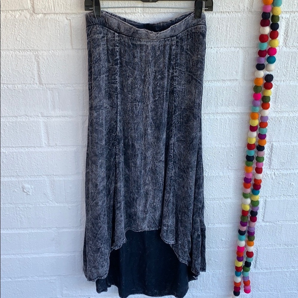 XCVI High Low Skirt sz M